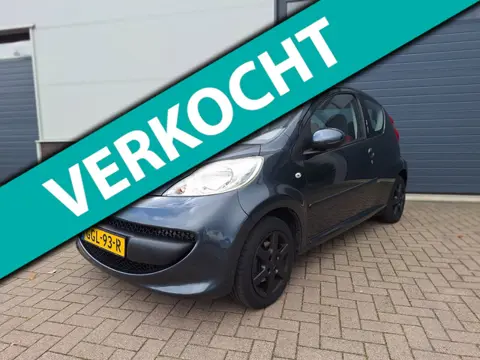 Peugeot 107 | 1.0-12V XR | Airco |