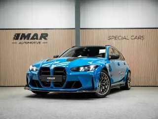 BMW 3-serie Touring M3 CS Laguna Seca Blue CS Z.G.A.N