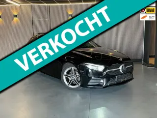 Mercedes-Benz A-klasse 200 AMG | Burmester|Camera|PANO|PPF|ACC|
