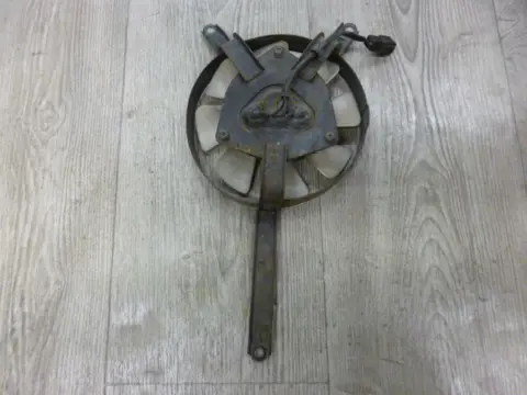 VENTILATOR Kawasaki ZXR 400 1991 - 1996