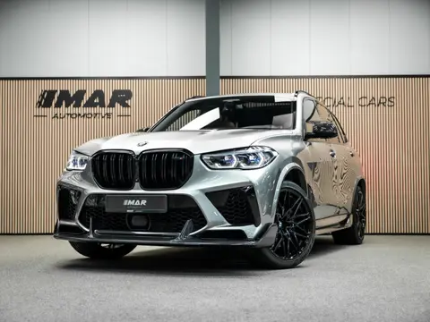BMW X5 M Competition Vol uitgevoerde X5 M competition