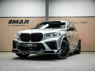 BMW X5 M Competition Vol uitgevoerde X5 M competition