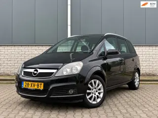 Opel Zafira 1.8 Temptation-Automaat-7P-Airco