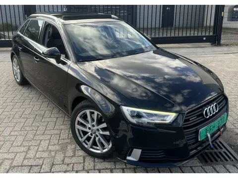 Audi A3 Sportback 2.0 TDI STR QUAT PANO VIRT 184PK