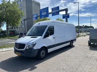 Mercedes-benz Sprinter 313 2.2 CDI APK 432