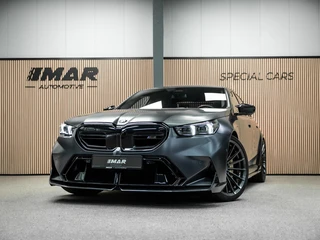 BMW 5-serie M5 Carbon exterieur, Vossen 23 inch antraciet, Full options!!!!