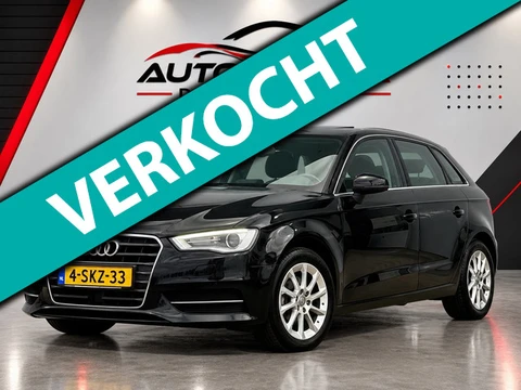 Audi A3 Sportback 1.2 TFSI Attraction Pro Line plus Automaat