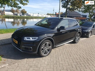 Audi Q5 2.0 TD AutomaatI quattro Design Pro Line Plus inruil mogelijk