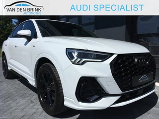 Audi Q3 Sportback 45 TFSI e S-line Black Edition (bj 2022)