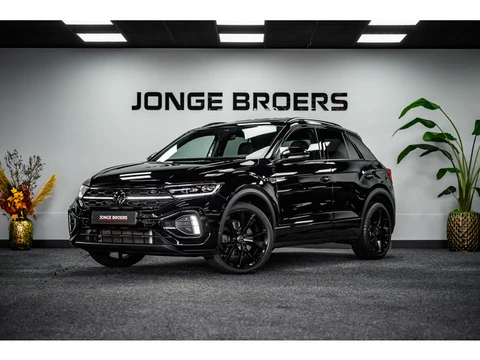 Volkswagen T-ROC 1.5 TSI R-Line Pano/Matrix/Camera/Keyless/ACC
