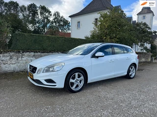 Volvo V60 2.0 T5 R-design Automaat Garantie Veel opties
