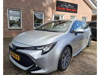 Toyota Corolla Touring Sports 2.0 Hybrid First Edition. 2 liter! Dealer onderhouden, camera, cruise,