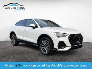 Audi Q3 Sportback 45 TFSI e S-Line Black Edition (bj 2021)