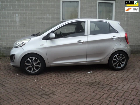 Kia Picanto 1.0 CVVT nette auto airco 5dr bj2014