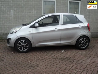 Kia Picanto 1.0 CVVT nette auto airco 5dr bj2014