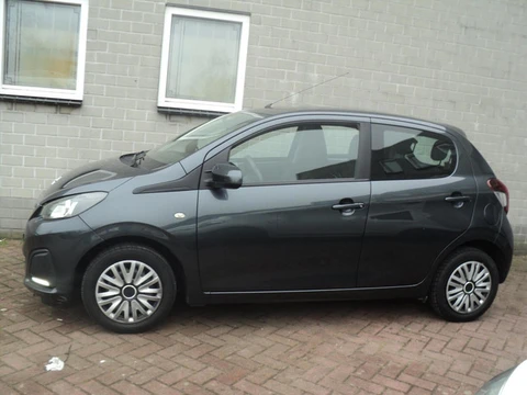 Peugeot 108 1.0 e-VTi airco nette auto 5drs bj2014