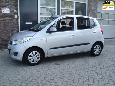 Hyundai I10 1.1 i- Drive Cool airco 5drs bj2012