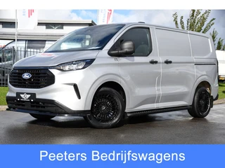 Ford Transit Custom 300 2.0 TDCI L1H1 PB Edition Virtual, Camera, Cruise, Carplay, 2 x Schuifdeur, S