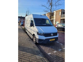 Volkswagen Crafter 35 2.0 TDI L5H3|LEES TEKST!