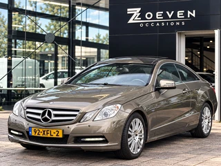 Mercedes-Benz E-klasse Coupé 220 CDI Avantgarde