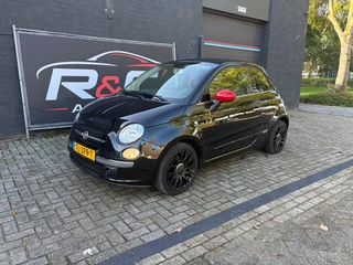 Fiat 500 C 0.9 TwinAir Lounge