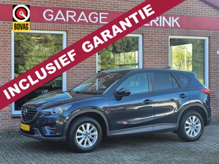 Mazda CX-5 2.0 SkyActiv-G 165 TS+ 2WD 165PK 5drs clima, cruise, navi, pdc, trekhaak, stoelverw., lmv