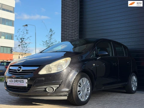 Opel Corsa 1.2 Stijlvol, comfortabel en rijk uitgerust APK tot 17-11-2027!!