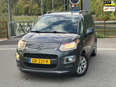 Citroen C3 Picasso 1.6 VTi Automaat/Bj 2015/91 Dkm NAP/APK 2027!!