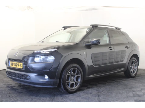 Citroën C4 Cactus 1.2 PureTech Shine (bj 2017)