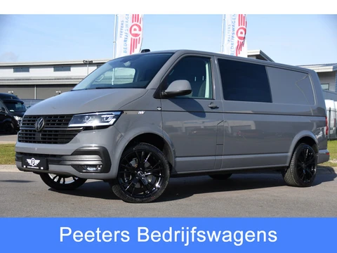 Volkswagen Transporter 2.0 TDI L2H1 32 DC Bulli 4Motion Virtual, Adaptieve Cruise, Carplay, LED, Sto