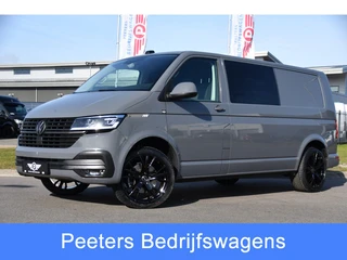 Volkswagen Transporter 2.0 TDI L2H1 32 DC Bulli 4Motion Virtual, Adaptieve Cruise, Carplay, LED, Sto