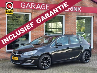 Opel Astra 1.4 Turbo Sport 140PK 5drs clima, cruise, navi, pdc, lmv, agr, trekhaak