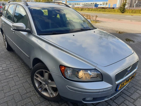 Volvo V50 2.0 Edition II Sport