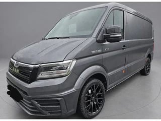 MAN TGE 3.180 35 2.0 L3H2 4x4 PB Edition Full Options! Camera, Cruise, Carplay, LED, Trekhaak, Stoel