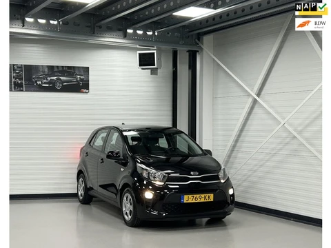 Kia Picanto 1.0 MPi ComfortPlusLine CruiseC/MultiMedia/Camera/Carplay/ Bluetooth/Elektrisch-pakket/A