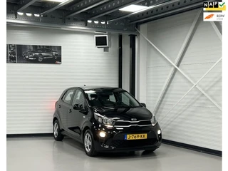 Kia Picanto 1.0 MPi ComfortPlusLine CruiseC/MultiMedia/Camera/Carplay/ Bluetooth/Elektrisch-pakket/A