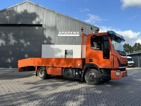 Iveco IG80EL Oprijwagen Euro 6 Lage km stand