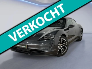 Porsche Taycan 4S Performance 84 kWh|INCL BTW|PANO|BOSE|NAP|INRUIL MOGELIJK|