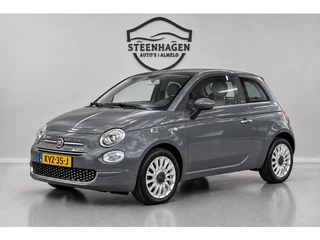Fiat 500 C 1.0 Hybrid Lounge