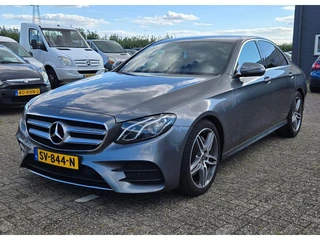 Mercedes-Benz E-klasse 220 d Business Solution AMG, Wide Screen,