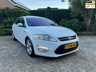 Ford Mondeo 1.6 Platinum, Keyless, Schuifdak, Xenon, NAP, Nette auto!