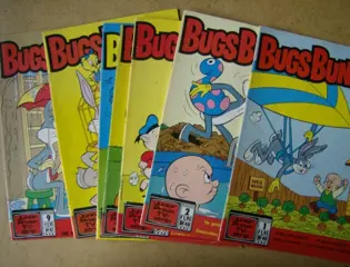 Bugs bunny 4 adv 2323