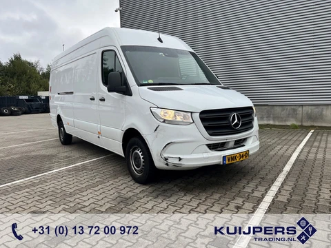 Mercedes-Benz Sprinter / 315 1.9 CDI / L4H2 / Navi / camera / APK-TUV 01-27