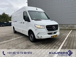 Mercedes-Benz Sprinter / 315 1.9 CDI / L4H2 / Navi / camera / APK-TUV 01-27