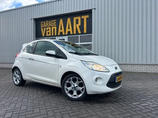 Ford Ka 1.2 Titanium X start/stop | PANO DAK | CLIMATE | APK 09-2027 |