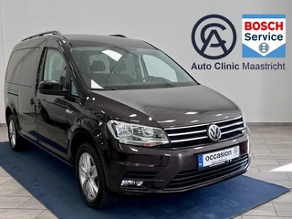 Volkswagen Caddy 1.4 TSI MAXI UITVOERING | 7-Persoons | Navi | Cruise |