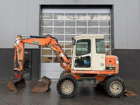 Schaeff HML31 (bj 1996)