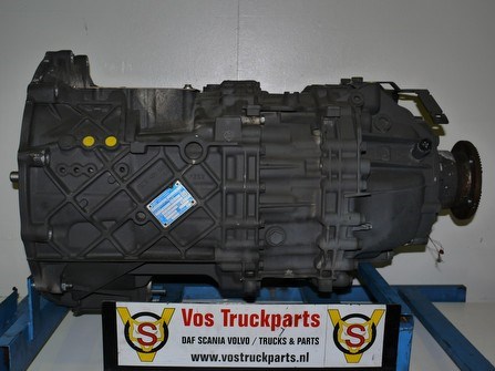 Versnellingsbak DAF ZF12AS 2130 TD