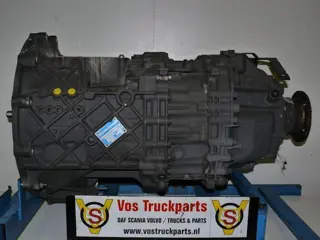 Versnellingsbak DAF ZF12AS 2130 TD