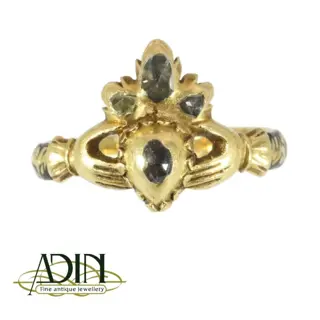 Trouwringen uit het vintage tijdperk